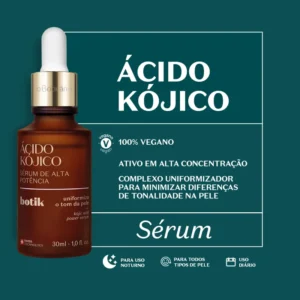 Alternative view of Botik Kojiczuur Serum met hoge potentie, 30 ml