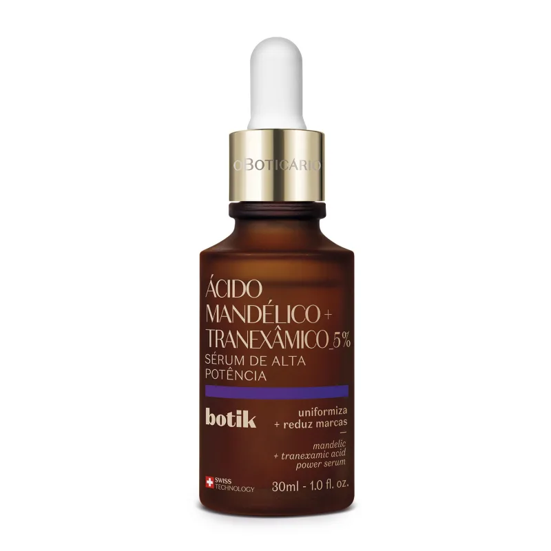 Botik amandelzuur + Tranexamic 5% High Potency Serum 30 ml