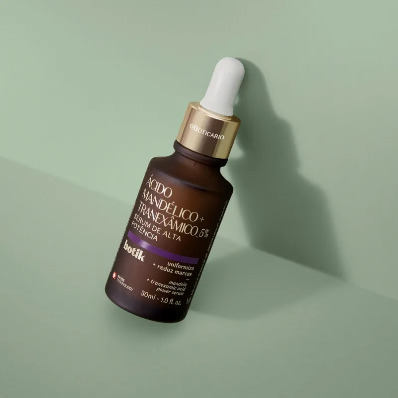 Botik amandelzuur + Tranexamic 5% High Potency Serum 30 ml - Afbeelding 4