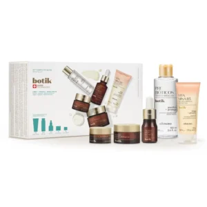 Botik Complete gezichtsroutineset (5 producten)