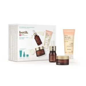 Botik Set: Hyaluronzuur + Vitamine B5 (3 Producten)