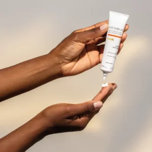 Alternative view of Botik Vitamine C Multiprotector Gelcrème SPF50, 40 g