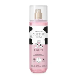 Cuide-se Bem Body Splash Delight, 200 ml