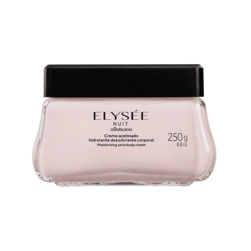 Elysée Nuit Satijn Hydraterende Crème, 250g
