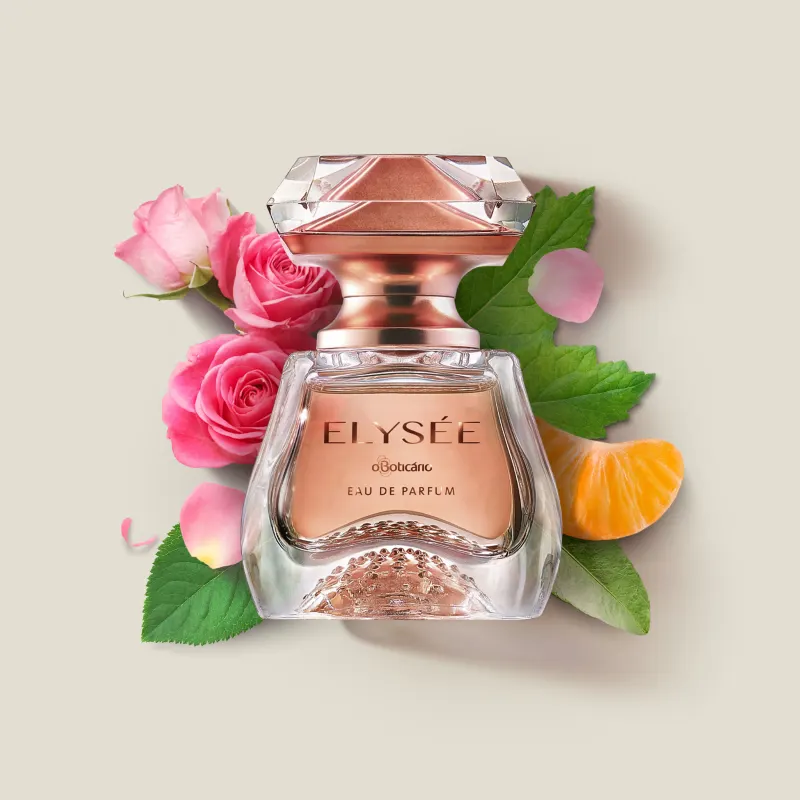 Elysée Eau de Parfum, 50 ml - Afbeelding 2