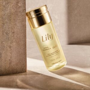 Alternative view of Lily geparfumeerde lichaamsolie, 150 ml