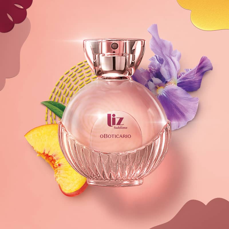 Liz Sublime Eau de Toilette, 100ml - Afbeelding 4