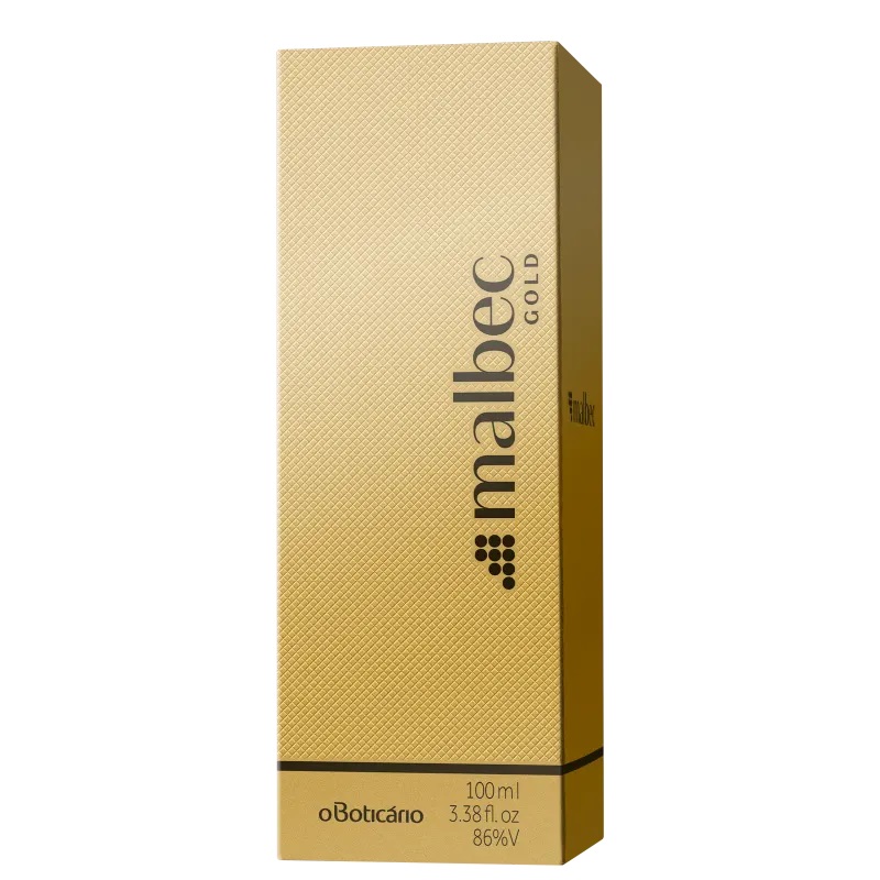 Malbec Gold Eau De Toilette, 100 ml - Afbeelding 4