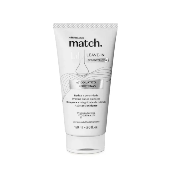 Match Lab Leave-In Reconstructor, 150 ml