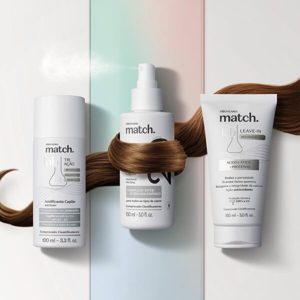 Match Lab Leave-In Reconstructor, 150 ml - Afbeelding 2