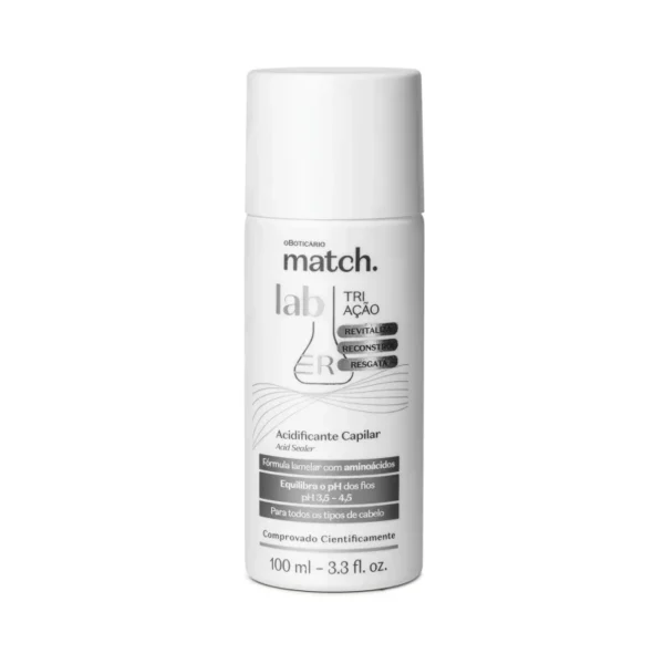 Match Lab Triple Action zuurteregelaar, 100 ml