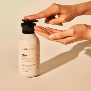 Alternative view of Nativa Spa Karité Bodylotion, 400 ml