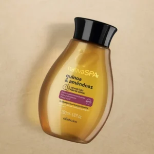 Alternative view of Nativa Spa Amandel & Quinoa Hydraterende Olie, 200 ml
