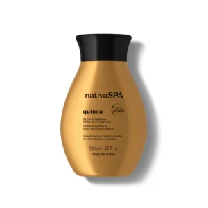 Nativa Spa Quinoa Hydraterende olie, 200 ml