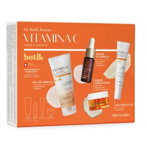 Alternative view of Botik Set Vitamine C (4 items)