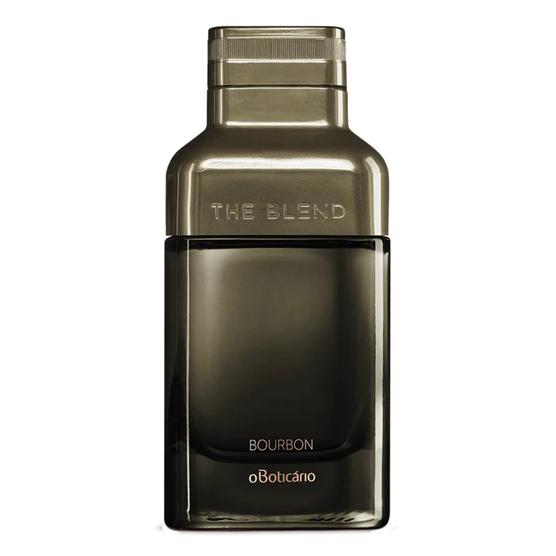 The Blend Bourbon Eau de Parfum, 100 ml