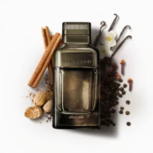 Alternative view of The Blend Bourbon Eau de Parfum, 100 ml