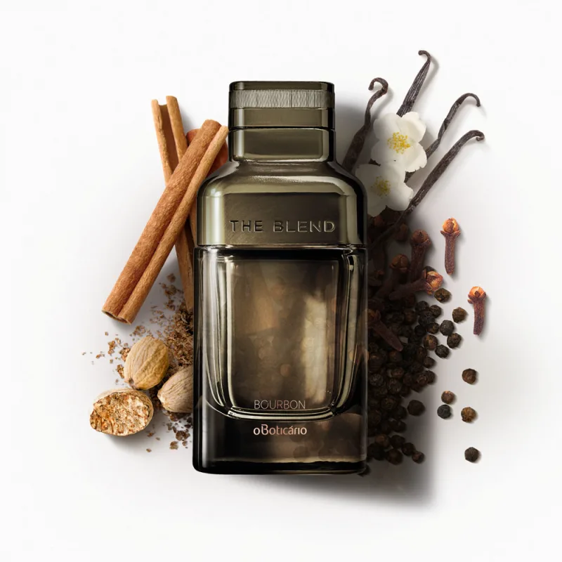 The Blend Bourbon Eau de Parfum, 100 ml - Afbeelding 2