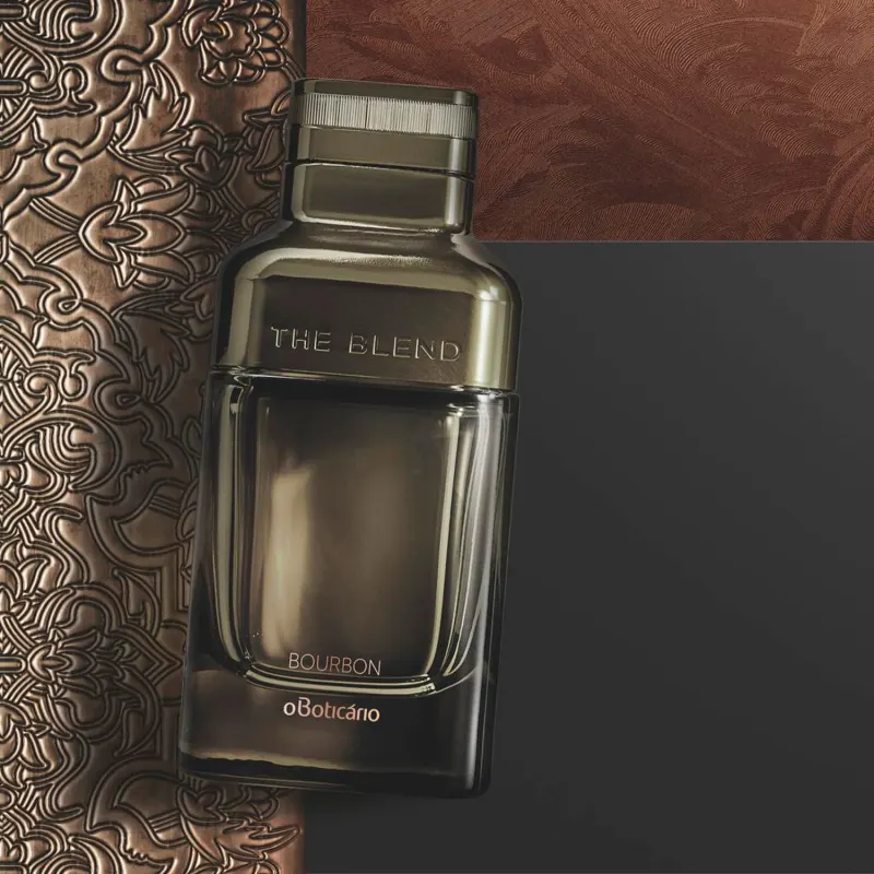 The Blend Bourbon Eau de Parfum, 100 ml - Afbeelding 6