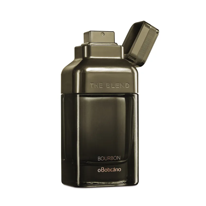 The Blend Bourbon Eau de Parfum, 100 ml - Afbeelding 4