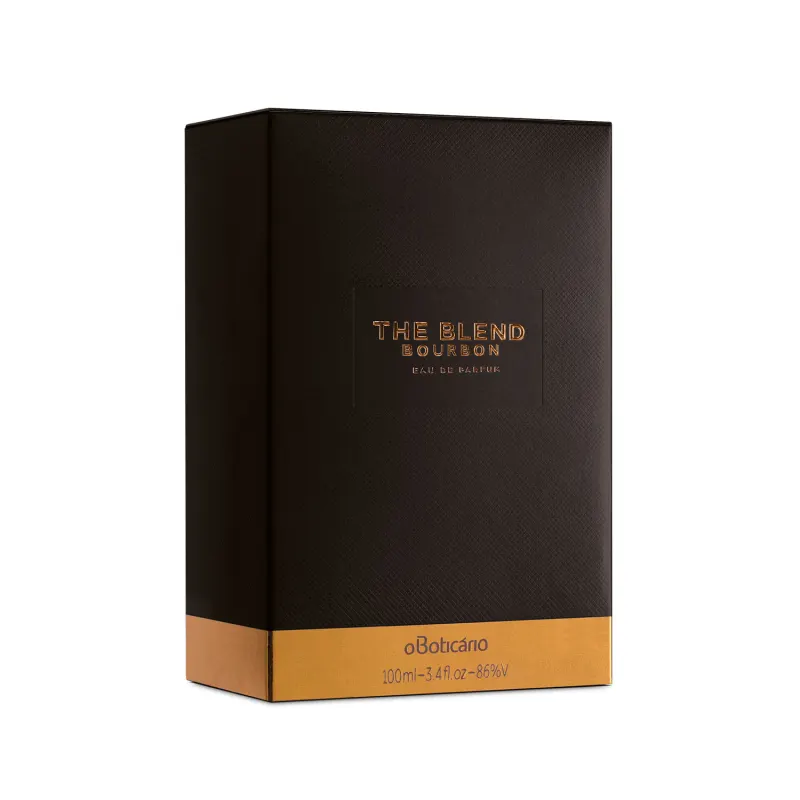 The Blend Bourbon Eau de Parfum, 100 ml - Afbeelding 3