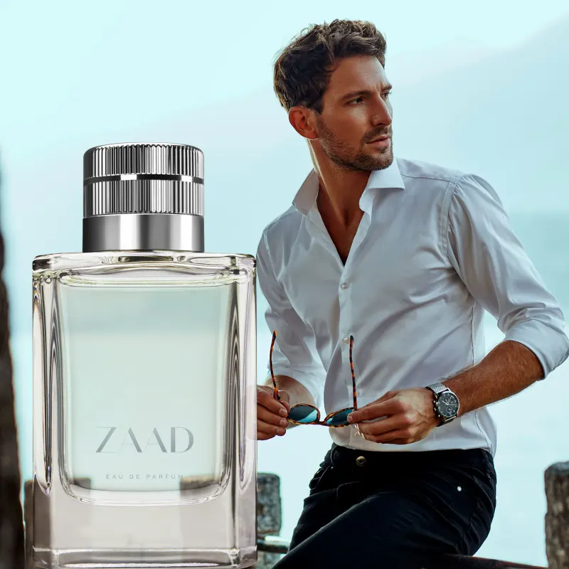 Zaad Parfum + Malbec Kerstcadeau Set - Afbeelding 4