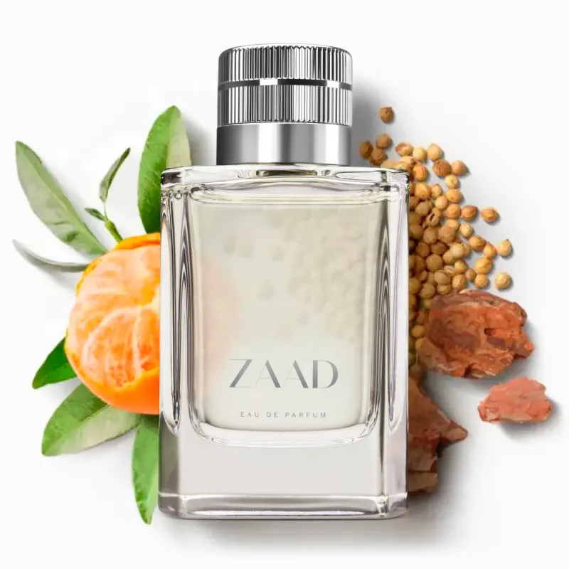 Zaad Parfum Kerstcadeau Set - Afbeelding 4