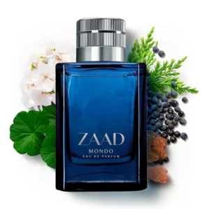 Alternative view of Zaad Mondo Eau de Parfum, 95 ml