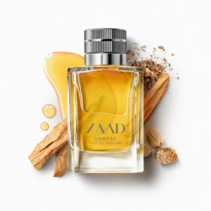 Alternative view of Zaad Santal Eau de Parfum, 95 ml