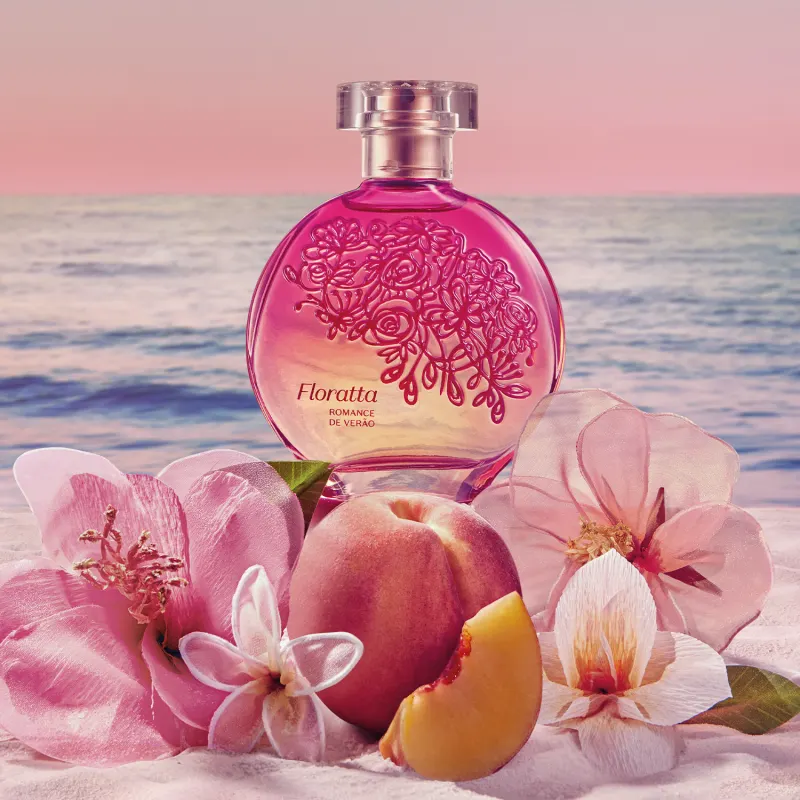 Floratta Romance de Verão Eau de Toilette, 75ml - Afbeelding 4