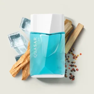 Alternative view of Quasar Ice Eau de Toilette, 100ml