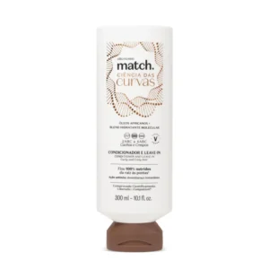 Match Science of Curves Leave-In Conditioner 300ml