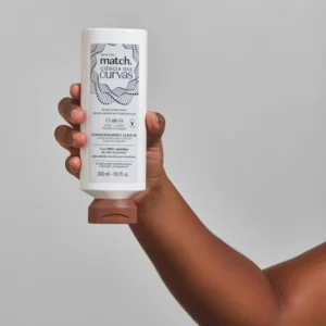 Alternative view of Match Science of Curves Leave-In Conditioner 300ml