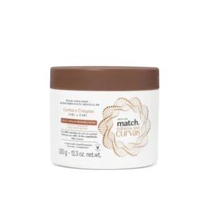 Match Science of Curves Memorizer Haargelei, 350 g