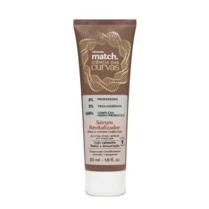 Match Science of Curves Revitaliserend Serum, 50 ml