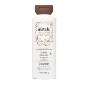 Match Science of Curves Shampoo 300 ml