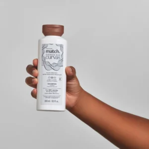 Alternative view of Match Science of Curves Shampoo 300 ml
