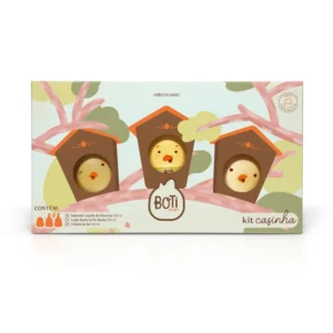 Boti Babyhuis Cadeau Set (3 artikelen)