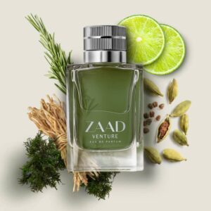 Alternative view of Zaad Venture Eau De Parfum 95ml