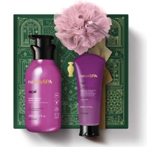 Nativa SPA Acai Kerstcadeau Set 3
