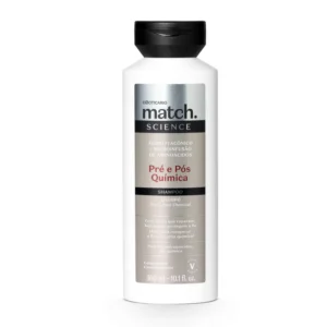 Match Science Pre- en Post-Chemie Shampoo 300ml