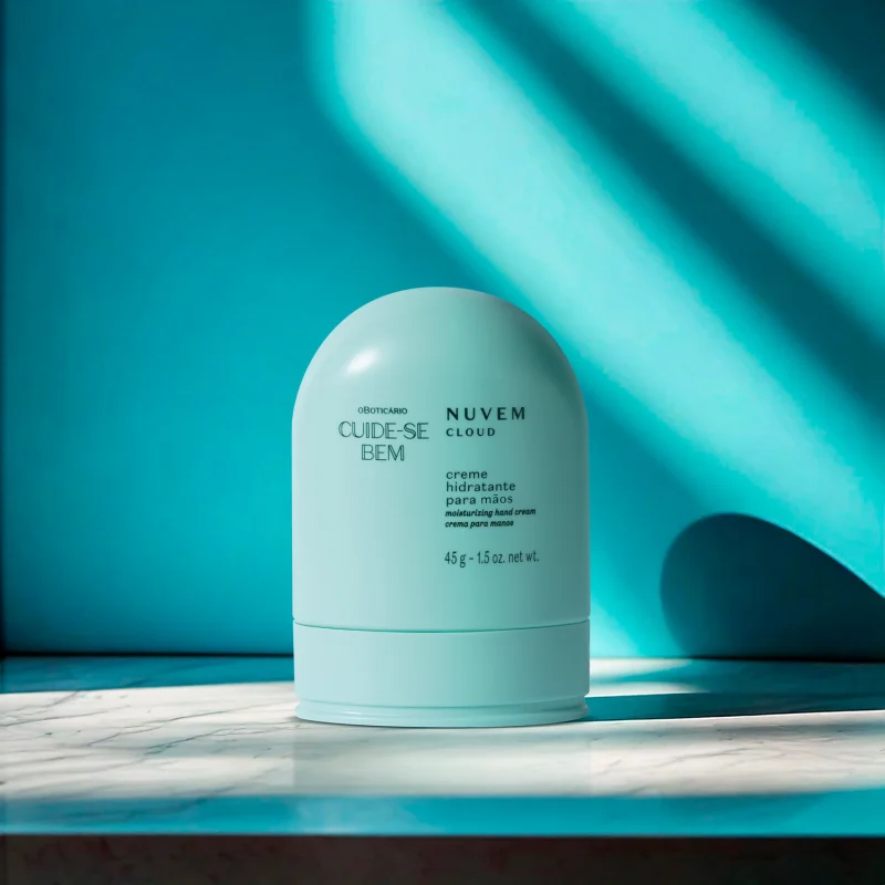 Cuide-se Bem Nuvem Hydraterende Handcrème 45g - Afbeelding 2