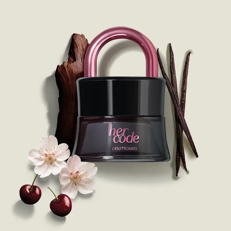 Her Code Touch Eau De Parfum, 50 ml - Afbeelding 2