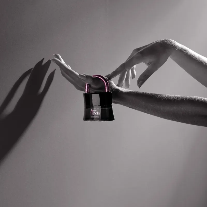 Her Code Touch Eau De Parfum, 50 ml - Afbeelding 3