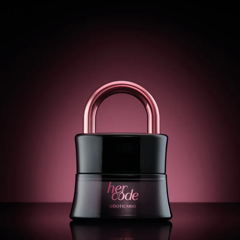 Her Code Touch Eau De Parfum, 50 ml - Afbeelding 4