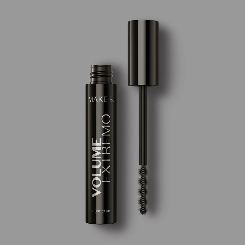 Make B. Extreme Volume Mascara 10ml - Afbeelding 3