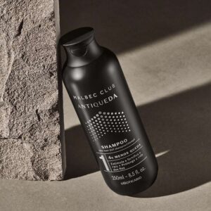 Alternative view of Malbec Anti-Haaruitval Shampoo 250ml