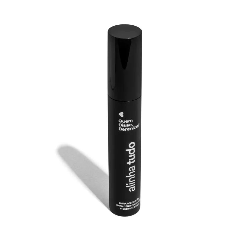 Quem Disse, Berenice? Máscara Voor Wimpers En Wenkbrauwen Kleurloos 12g - Afbeelding 3