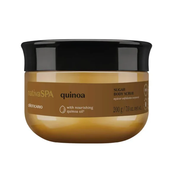 Nativa Spa Quinoa Scrub