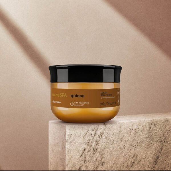 Nativa Spa Quinoa Scrub - Afbeelding 3